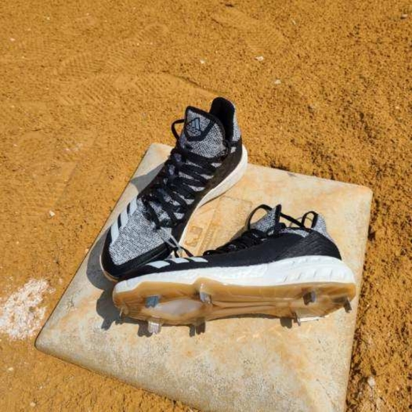 Adidas Icon 4 Baseball Cleats - Picture 2 of 2